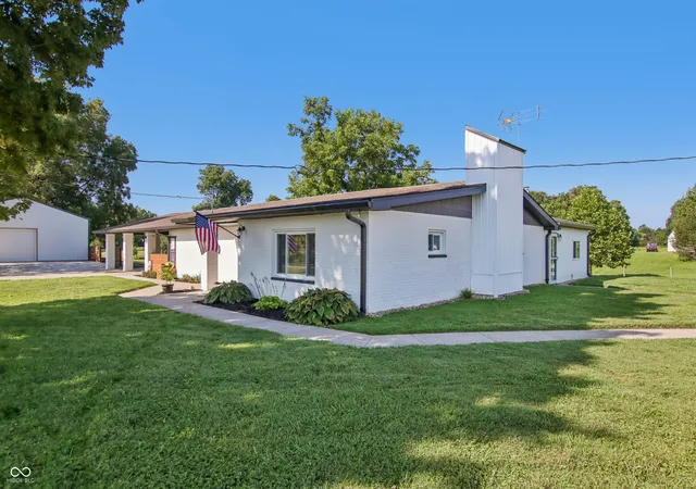 Photo 2 of Single family home for sale at 11951 Millgrove Rd, Quincy, IN 47456 | MLS# 22123604 | Listing updated on 2026-09-12