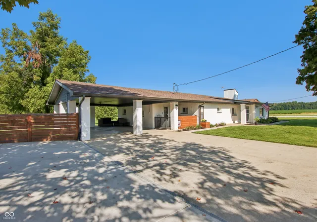 Photo 3 of Single family home for sale at 11951 Millgrove Rd, Quincy, IN 47456 | MLS# 22123604 | Listing updated on 2026-09-12