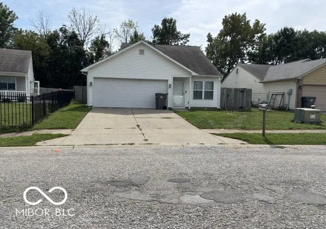 Single family home for sale at 2023 E Werges Ave, Indianapolis, IN 46237 | MLS# 22123611