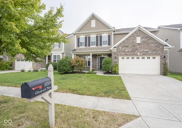 Single family home for sale at 10709 Glenwyck Pl, Noblesville, IN 46060 | MLS# 22123623 | Listing updated on 2026-09-22