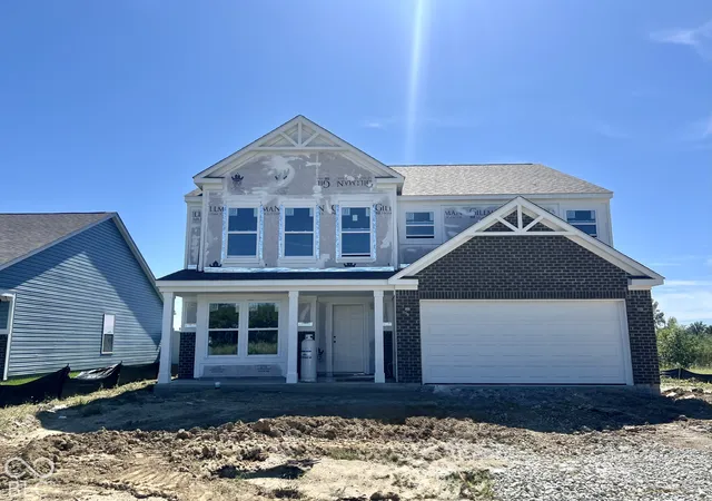 Photo 1 of Single family home for sale at 2356 N Liberty Lakes Dr, Greensburg, IN 47240 | MLS# 22123627 | Listing updated on 2026-10-06