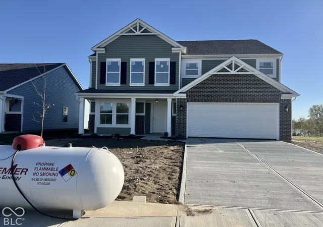 Single family home for sale at 2356 N Liberty Lakes Dr, Greensburg, IN 47240 | MLS# 22123627