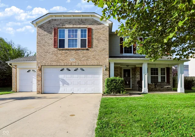 Photo 1 of Sale Pending at 1116 King Maple Dr, Greenfield, IN 46140 | MLS# 22123629 | Listing updated on 2026-09-18