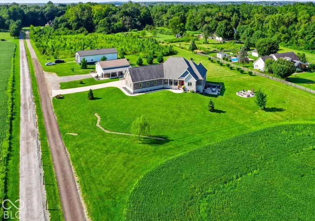 Photo 1 of Single family home for sale at 6767 State Rd 144, Greenwood, IN 46143 | MLS# 22123638 | Listing updated on 2026-10-02