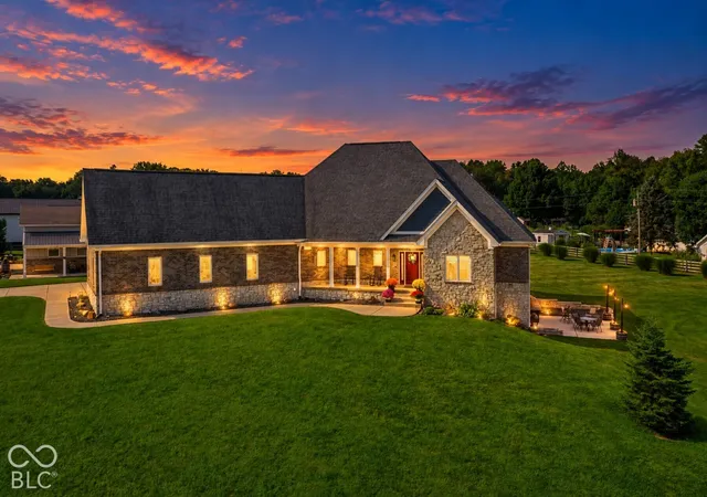 Photo 1 of Single family home for sale at 6767 State Rd 144, Greenwood, IN 46143 | MLS# 22123638 | Listing updated on 2026-10-14