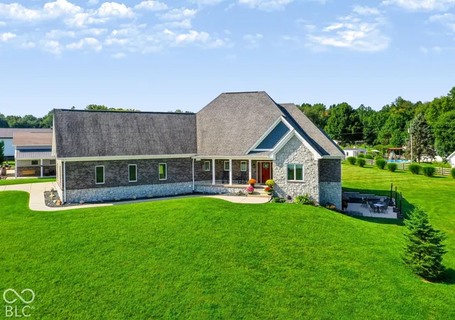 Photo 2 of Single family home for sale at 6767 State Rd 144, Greenwood, IN 46143 | MLS# 22123638 | Listing updated on 2026-10-14