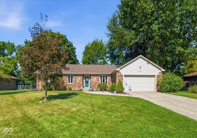 Photo 1 of Single family home for sale at 4346 Kerry Dr, Indianapolis, IN 46239 | MLS# 22123643 | Listing updated on 2026-09-08