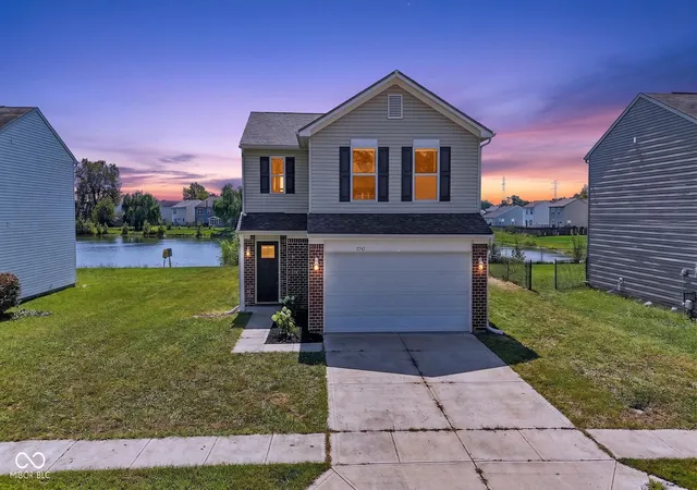 Photo 1 of Single family home for sale at 7747 Danube St, Indianapolis, IN 46239 | MLS# 22123661 | Listing updated on 2026-09-04