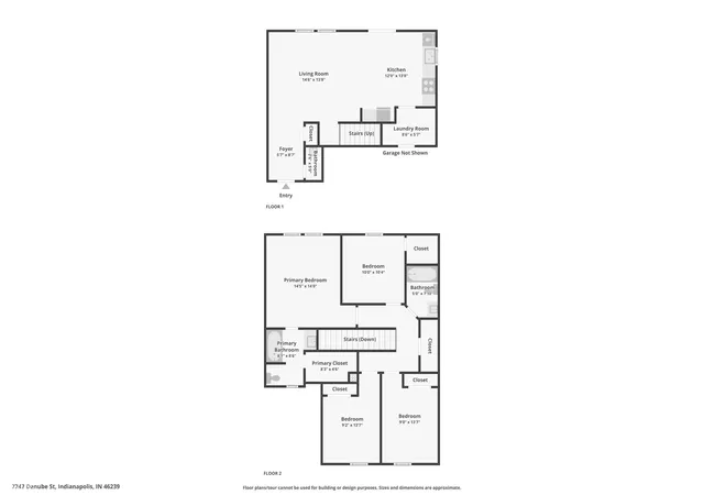 Photo 42 of Single family home for sale at 7747 Danube St, Indianapolis, IN 46239 | MLS# 22123661 | Listing updated on 2026-09-04