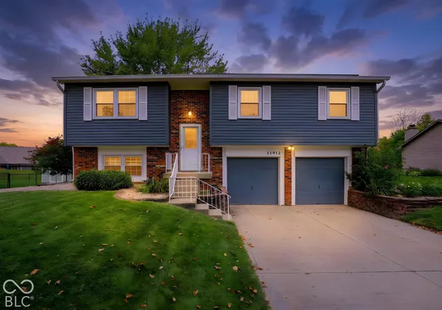 Photo 1 of Single family home for sale at 11912 Wainwright Blvd, Fishers, IN 46038 | MLS# 22123662 | Listing updated on 2026-10-23
