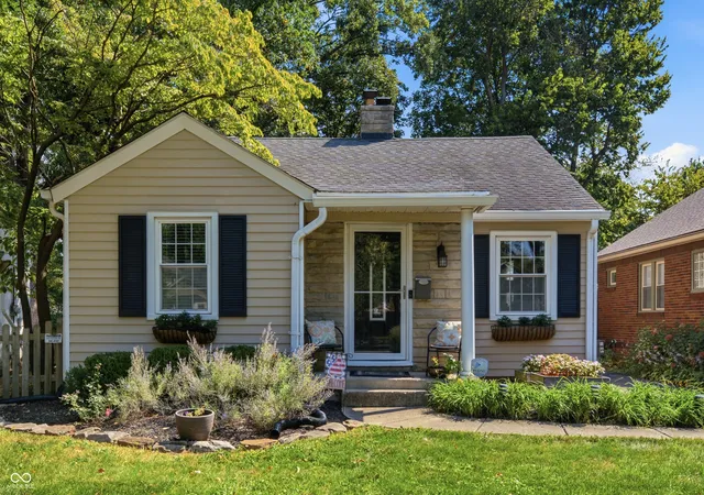 Single family home for sale at 5947 Indianola Ave, Indianapolis, IN 46220 | MLS# 22123677