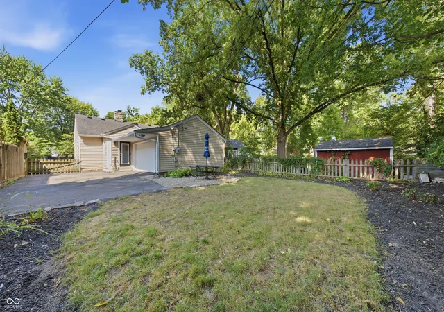 Photo 25 of Single family home for sale at 5947 Indianola Ave, Indianapolis, IN 46220 | MLS# 22123677 | Listing updated on 2026-09-15