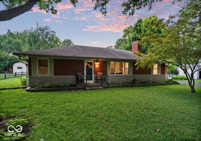 Photo 2 of Single family home for sale at 6120 N Tuxedo St, Indianapolis, IN 46220 | MLS# 22123680 | Listing updated on 2026-10-06