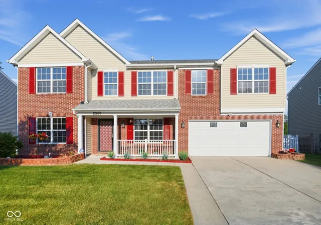 Photo 1 of Single family home for sale at 12895 Arvada Pl, Fishers, IN 46038 | MLS# 22123687 | Listing updated on 2026-10-06
