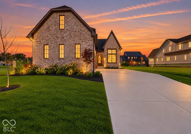 Single family home for sale at 3588 Marketplace Ct, Zionsville, IN 46077 | MLS# 22123694