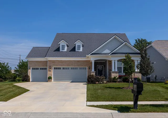 Photo 1 of Single family home for sale at 15012 Tiago Ln, Fishers, IN 46040 | MLS# 22123695 | Listing updated on 2026-10-06