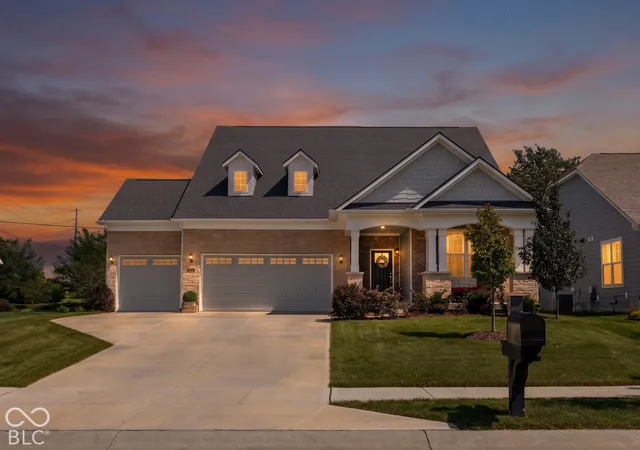 Photo 1 of Single family home for sale at 15012 Tiago Ln, Fishers, IN 46040 | MLS# 22123695 | Listing updated on 2026-10-08