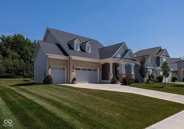Photo 2 of Single family home for sale at 15012 Tiago Ln, Fishers, IN 46040 | MLS# 22123695 | Listing updated on 2026-10-06