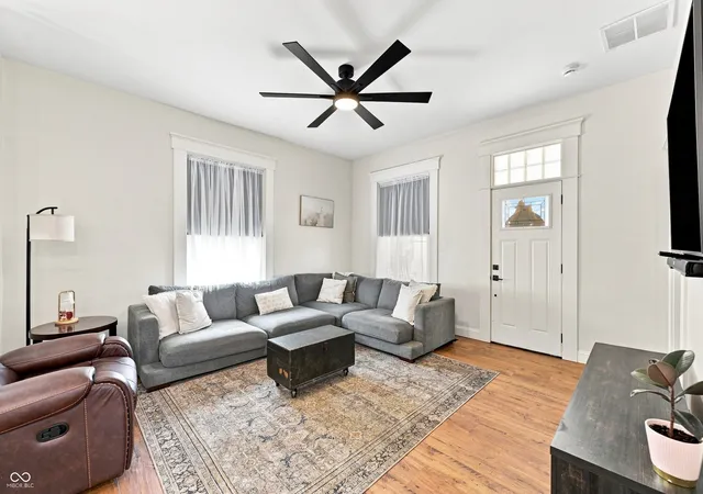 Photo 2 of Single family home for sale at 259 Morton St, Morgantown, IN 46160 | MLS# 22123733 | Listing updated on 2026-09-17