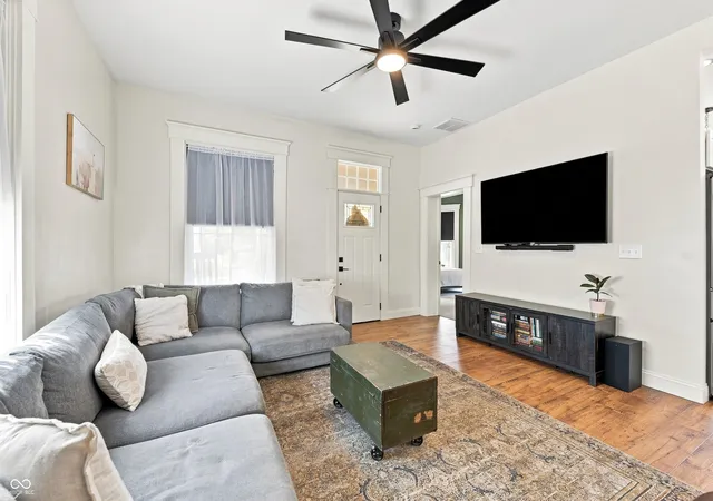 Photo 3 of Single family home for sale at 259 Morton St, Morgantown, IN 46160 | MLS# 22123733 | Listing updated on 2026-09-17