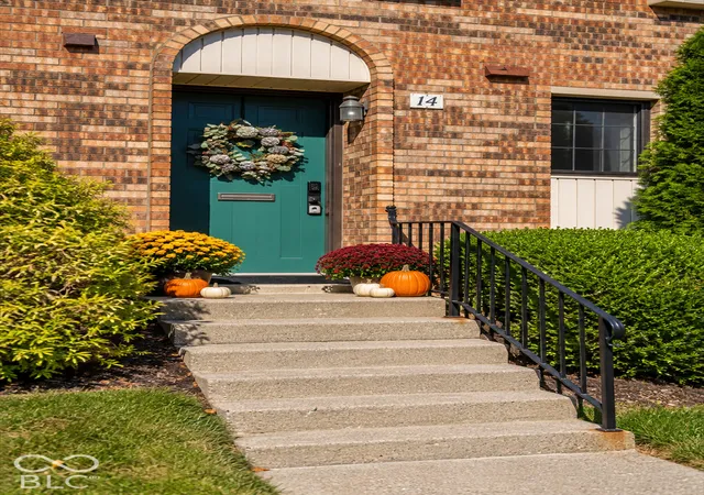 Photo 1 of Condo for sale at 14 Druid Hl Ct, Carmel, IN 46032 | MLS# 22123735 | Listing updated on 2026-10-29