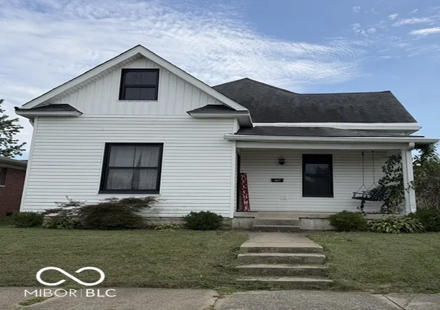 Photo 1 of Single family home for sale at 207 W 2nd Street, Greensburg, IN 47240 | MLS# 22123742 | Listing updated on 2026-10-06
