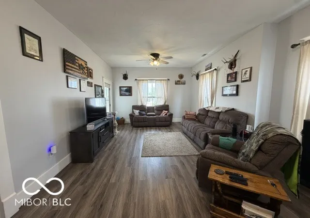 Photo 3 of Single family home for sale at 207 W 2nd Street, Greensburg, IN 47240 | MLS# 22123742 | Listing updated on 2026-10-06