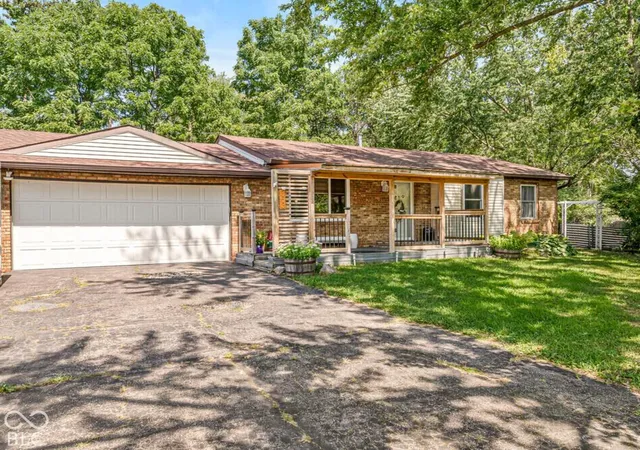 Single family home for sale at 353 Broken Arrow Cir, Indianapolis, IN 46234 | MLS# 22123769