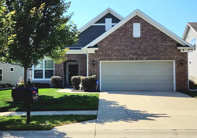 Photo 1 of Single family home for sale at 5111 Silverbell, Plainfield, IN 46168 | MLS# 22123773 | Listing updated on 2026-09-25