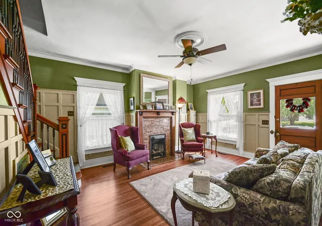 Photo 2 of Single family home for sale at 1120 W Walnut St, Kokomo, IN 46901 | MLS# 22123776 | Listing updated on 2026-09-05