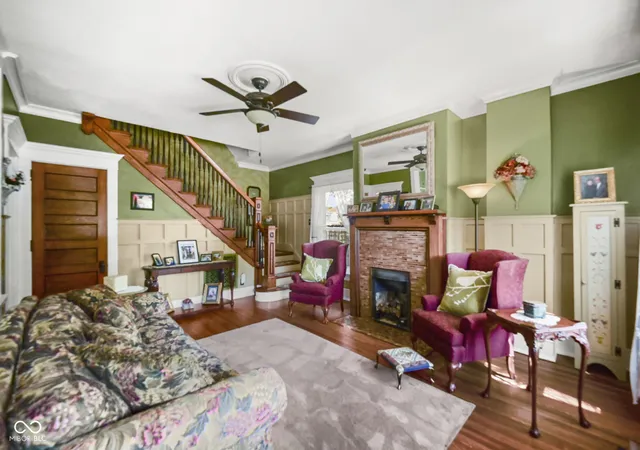 Photo 4 of Single family home for sale at 1120 W Walnut St, Kokomo, IN 46901 | MLS# 22123776 | Listing updated on 2026-09-05