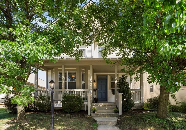 Photo 1 of Single family home for sale at 2329 Central Ave, Indianapolis, IN 46205 | MLS# 22123802 | Listing updated on 2026-09-30