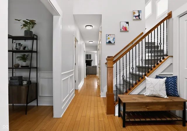 Photo 3 of Single family home for sale at 2329 Central Ave, Indianapolis, IN 46205 | MLS# 22123802 | Listing updated on 2026-09-30