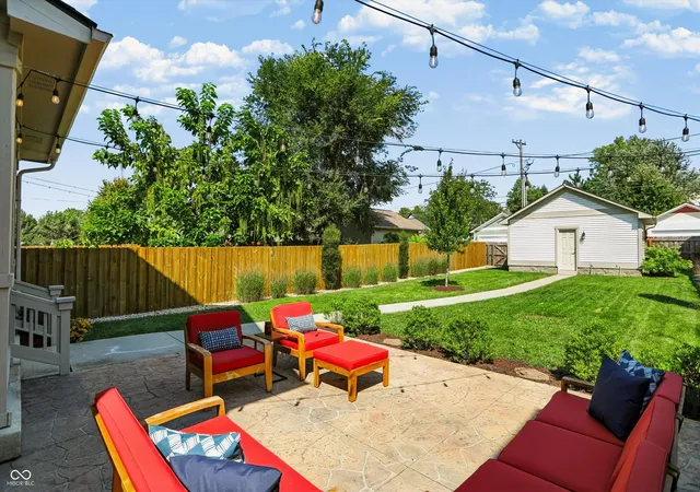 Photo 2 of Single family home for sale at 2329 Central Ave, Indianapolis, IN 46205 | MLS# 22123802 | Listing updated on 2026-10-28