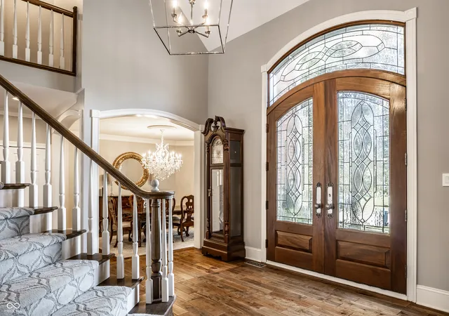 Photo 3 of Sale Pending at 13719 Smokey Ridge Overlook, Carmel, IN 46033 | MLS# 22123803 | Listing updated on 2026-09-21