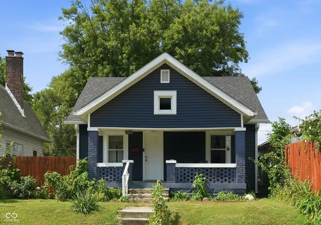 Photo 1 of Single family home for sale at 1610 S Randolph St, Indianapolis, IN 46203 | MLS# 22123804 | Listing updated on 2026-09-08