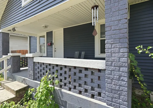 Photo 2 of Single family home for sale at 1610 S Randolph St, Indianapolis, IN 46203 | MLS# 22123804 | Listing updated on 2026-09-08