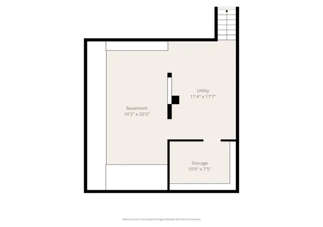 Photo 37 of Single family home for sale at 1610 S Randolph St, Indianapolis, IN 46203 | MLS# 22123804 | Listing updated on 2026-09-08