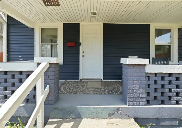 Photo 3 of Single family home for sale at 1610 S Randolph St, Indianapolis, IN 46203 | MLS# 22123804 | Listing updated on 2026-09-08