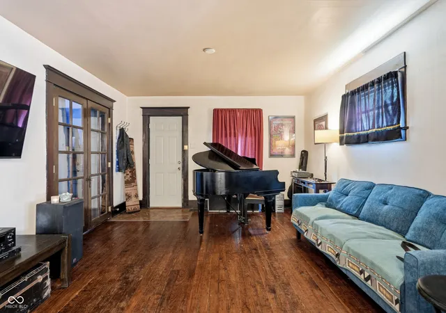 Photo 4 of Single family home for sale at 1610 S Randolph St, Indianapolis, IN 46203 | MLS# 22123804 | Listing updated on 2026-09-08
