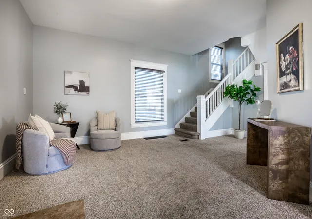 Photo 4 of Single family home for sale at 17 N Randolph St, Indianapolis, IN 46201 | MLS# 22123819 | Listing updated on 2026-09-08
