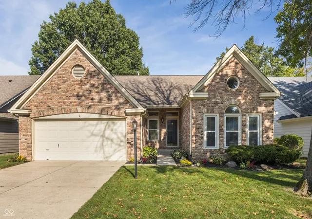 Photo 1 of Single family home for sale at 10764 Pimlico Cir, Carmel, IN 46280 | MLS# 22123832 | Listing updated on 2026-09-04