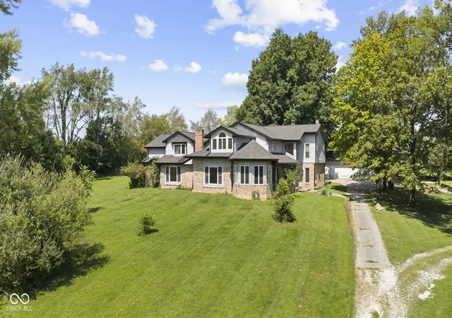 Photo 1 of Single family home for sale at 1685 W County Rd 125 S, Greencastle, IN 46135 | MLS# 22123835 | Listing updated on 2026-10-29