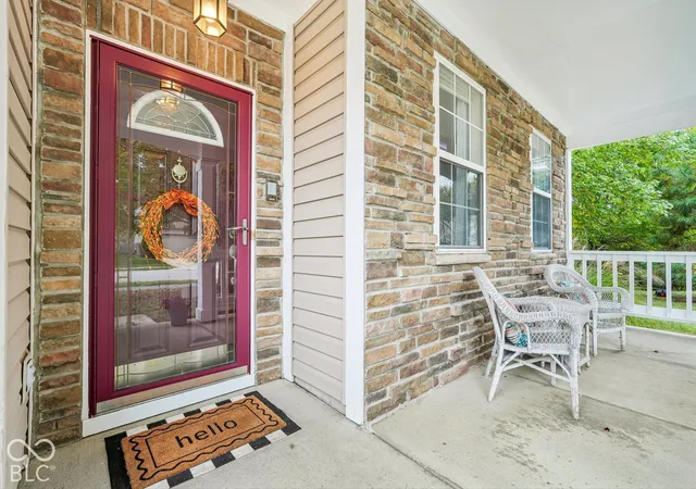 Photo 1 of Single family home for sale at 5831 Long Lake Ln, Indianapolis, IN 46235 | MLS# 22123841 | Listing updated on 2026-10-26