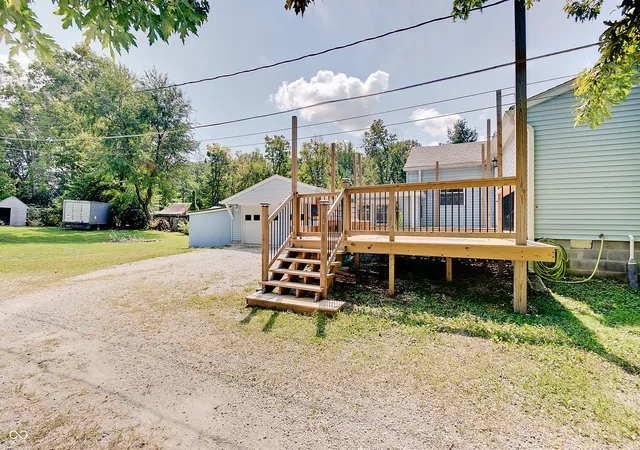 Photo 3 of Multi family home for sale at 1365 N High School Rd, Indianapolis, IN 46224 | MLS# 22123867 | Listing updated on 2026-09-12