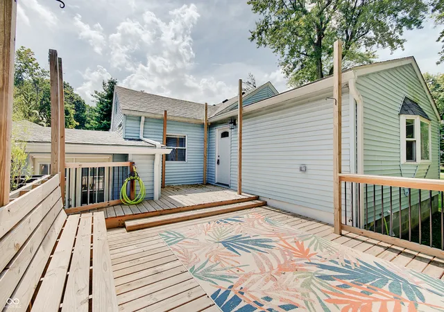 Photo 3 of House for sale at 1365 N High School Rd, Indianapolis, IN 46224 | MLS# 22123867 | Listing updated on 2026-09-12
