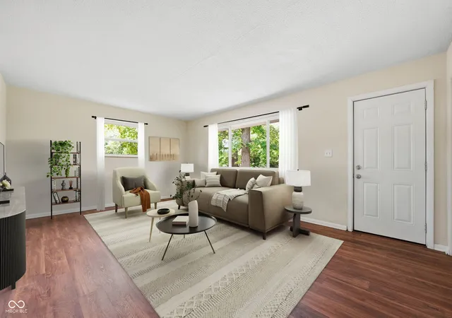 Photo 3 of Single family home for sale at 9725 E 46th Street, Indianapolis, IN 46235 | MLS# 22123884 | Listing updated on 2026-09-18