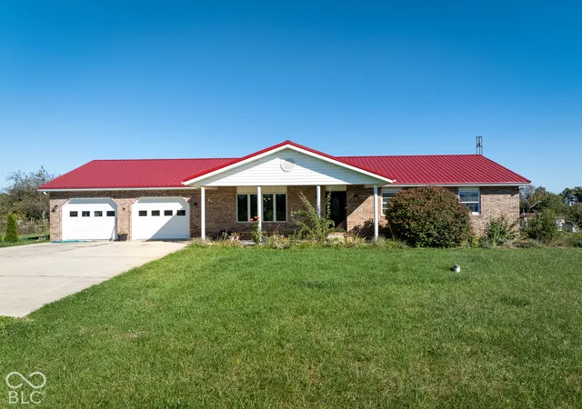 Photo 2 of Single family home for sale at 4791 E County Rd 950 N, Mooreland, IN 47360 | MLS# 22123900 | Listing updated on 2026-10-08