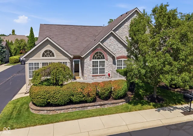 Photo 1 of Condo for sale at 13886 Rue Royale Ln #66, Mc Cordsville, IN 46055 | MLS# 22123906 | Listing updated on 2026-09-25