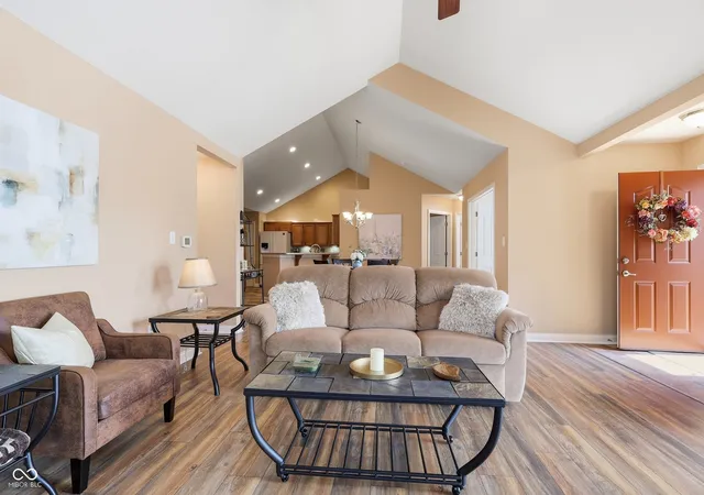 Photo 4 of Condo for sale at 13886 Rue Royale Ln #66, Mc Cordsville, IN 46055 | MLS# 22123906 | Listing updated on 2026-10-21